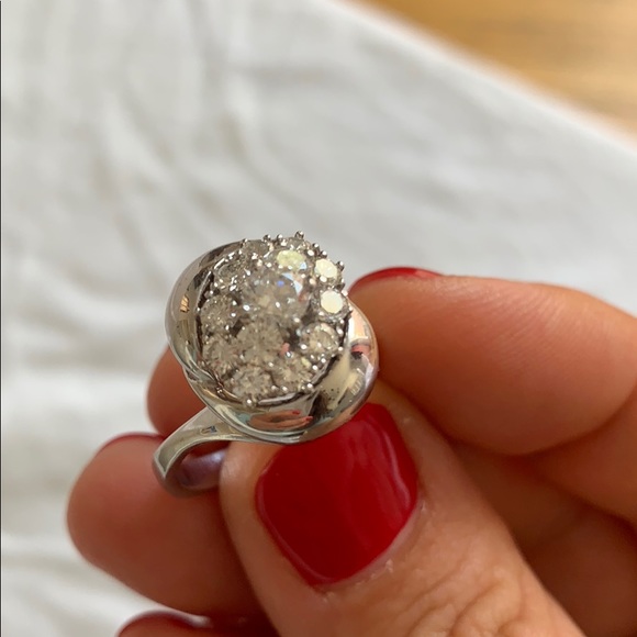 Diamond ring - Picture 4 of 8